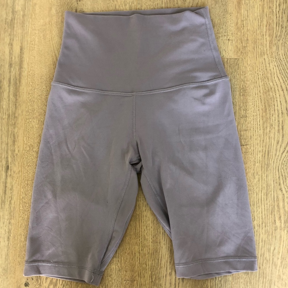 Lululemon bike shorts